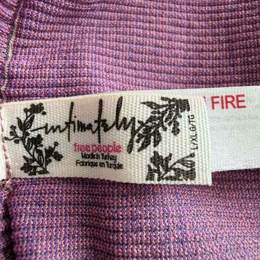 Free For All Seamless Tube Top - Picture 3 of 4